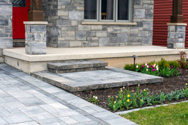 Best Residential Paver Driveway  in Cotati, CA